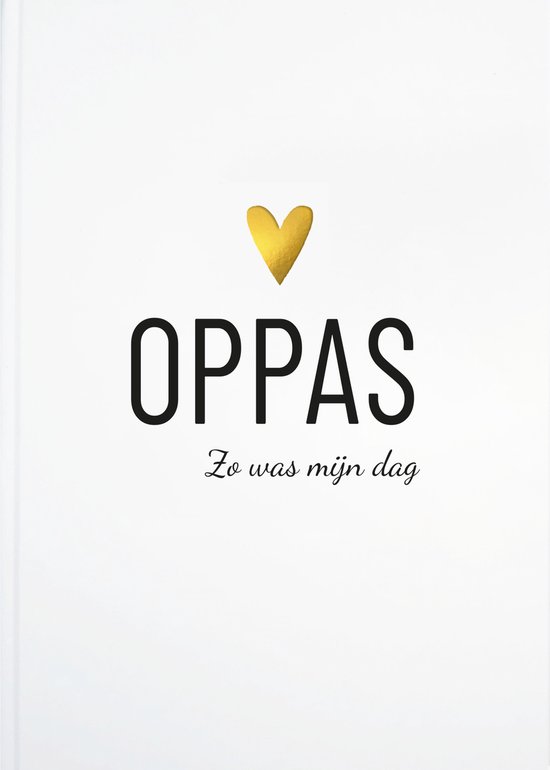 Oppasboek