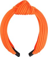 Yehwang Haarband rib met knoop - Plastic