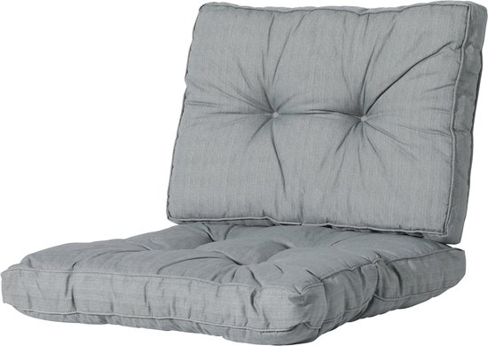 Madison Florance | Basic Grey | ca. 60x60 + bol.com