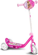 Bol.com Barbie - Driewielige Step aanbieding