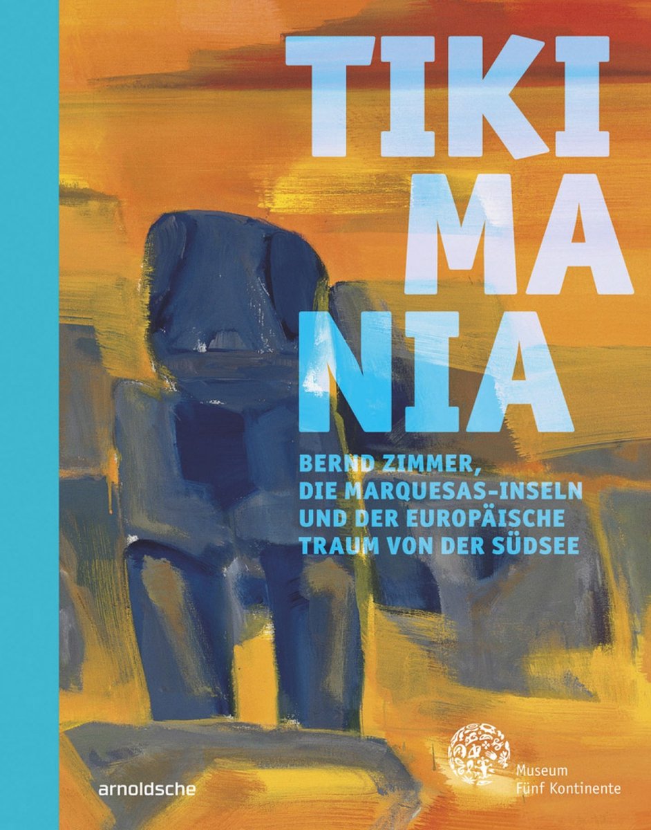 Tikimania - Hilke Thode-Arora