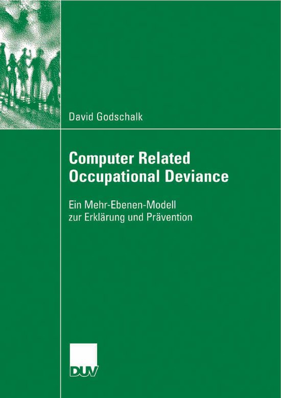 Computer Related Occupational Deviance - cover