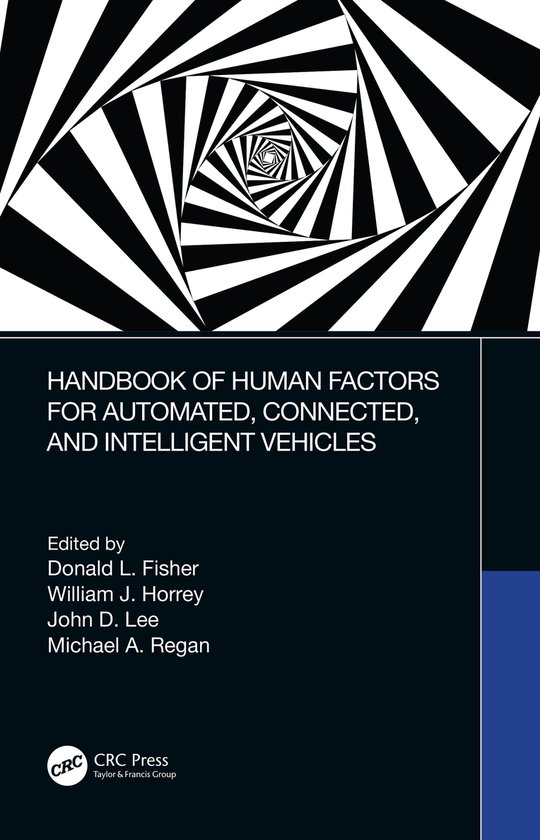 Foto: Handbook of human factors for automated connected and intelligent vehicles