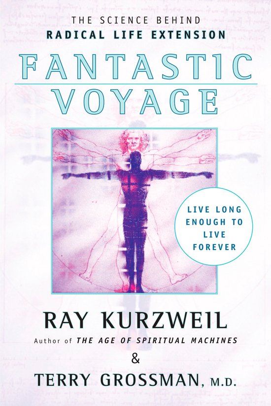 Fantastic Voyage - cover