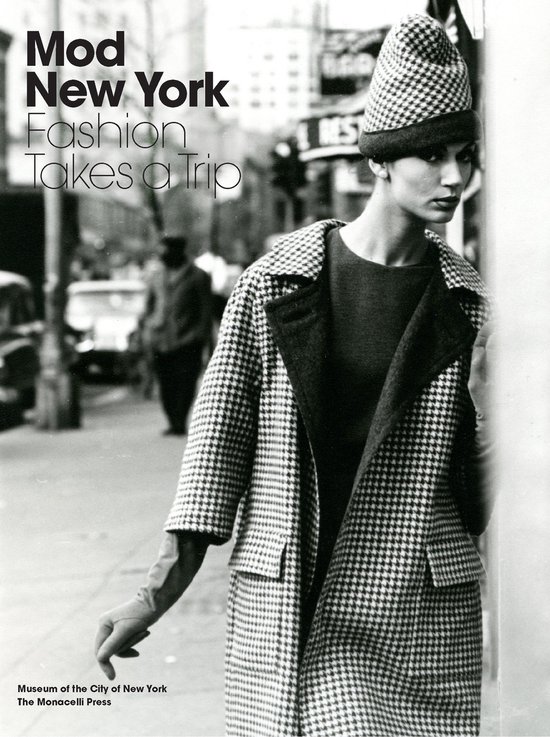 Mod New York - cover