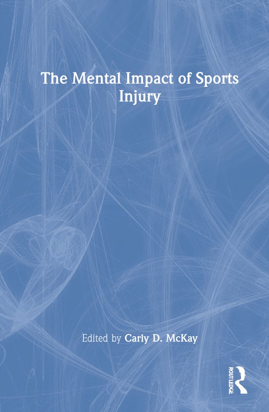 The Mental Impact of Sports Injury - cover