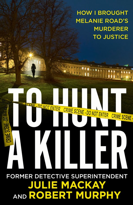 To Hunt a Killer - cover