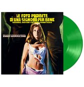 Soundtrack: Ennio Morricone - Le Foto Proibite Di Una Signora Per Bene (Gekleurd Vinyl) (Record Store Day 2023) LP