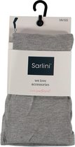 Sarlini - Legging - Girls - Grijs - Basic - Cotton - Maat 152/164