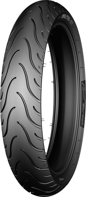 Pneu 110-80-17 Michelin pour moto MASH 125 Cafe racer 2014 à 2019 AR Neuf
