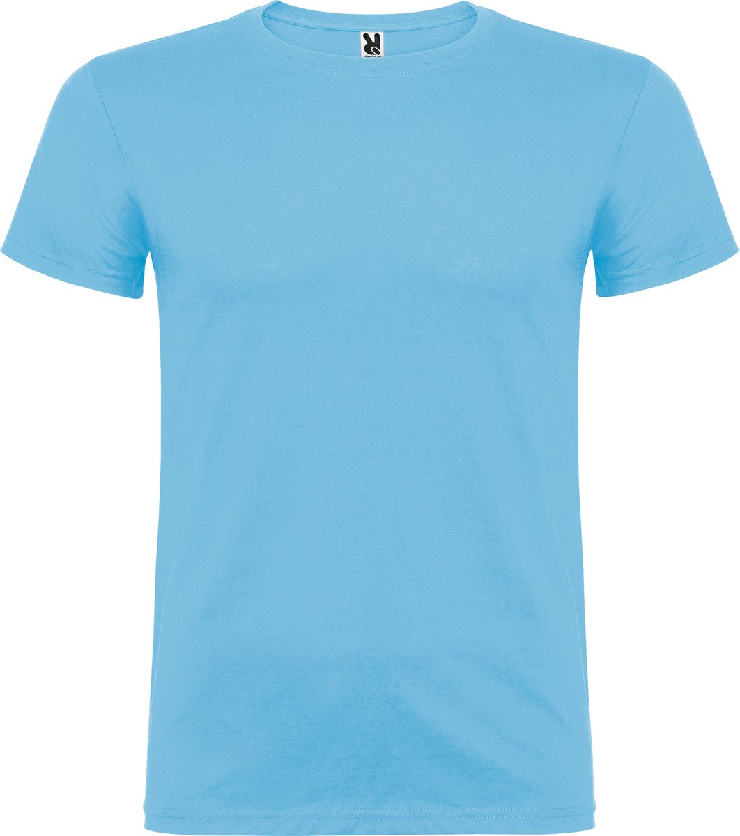 Roly Kids´ Beagle T-Shirt RY6554K - Sky Blue 10 - 11/12 years
