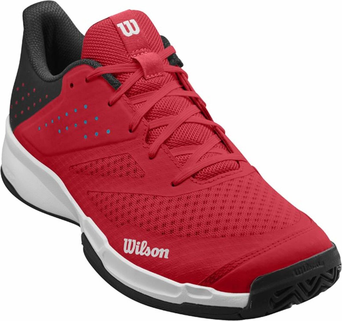 Wilson Men's Tennis Shoes Kaos Stroke 2.0 Red