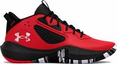 Basketball Shoes for Adults Under Armour Lockdown 6 Red