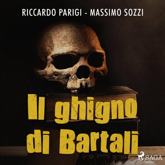 Il ghigno di Bartali - cover