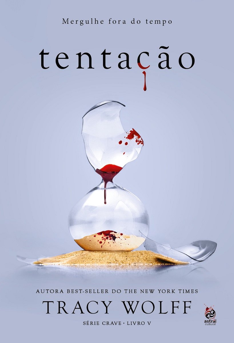 Série Crave 5 - Tentação (ebook), Tracy Wolff | 9786555663211 | Boeken | bol