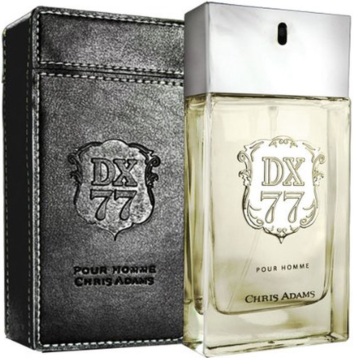 Chris Adams DX77 Man Parfum Voor Mannen 100ml Edp