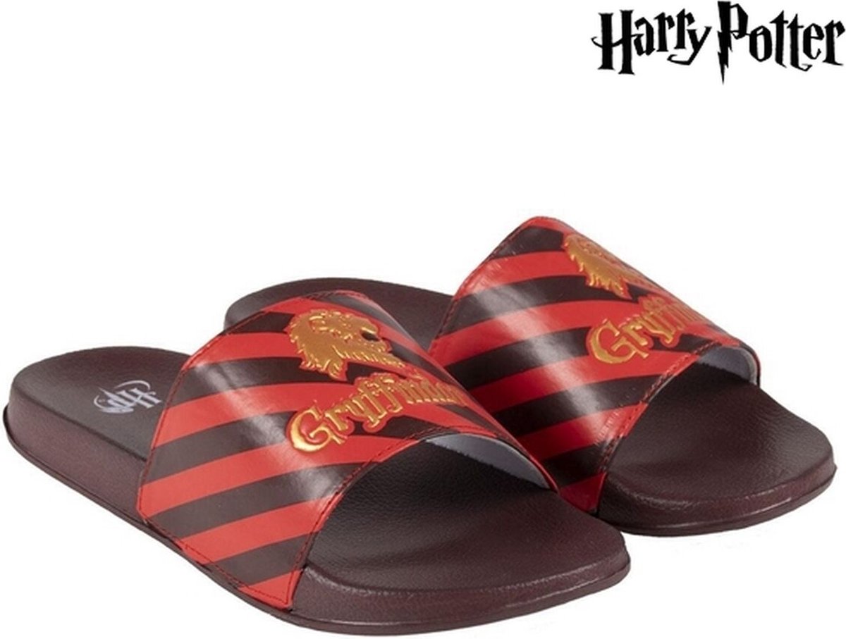 Flip Flops for Children Harry Potter Red