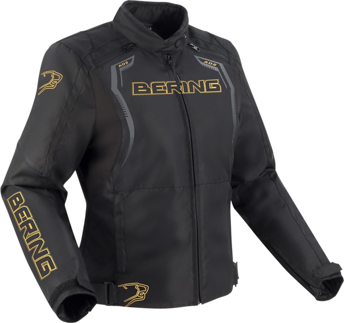 Bering Sweek Black Gold Lady Jacket T3 - Maat - Jas