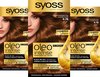 Syoss Oleo Intense 6-76 Hot Copper Blond Benefit Package