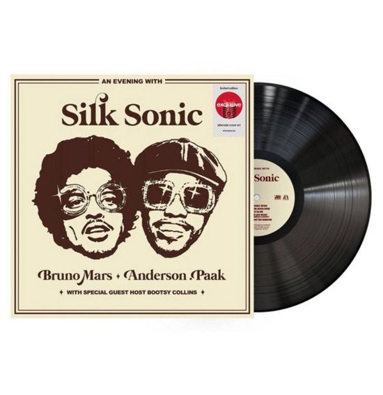 Silk Sonic (Bruno Mars & Anderson.Paak): An Evening With Silk