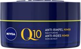 NIVEA Q10POWER - Nachtcrème - Anti-Rimpel - 50 ml