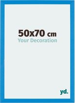 Cadre Photo Mura Your Decoration - 50x70cm - Blauw Clair
