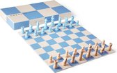 Jeu d'échecs - SWEDEN PRINTWORKS - Jeu d'échecs design Classique - jeu familial
