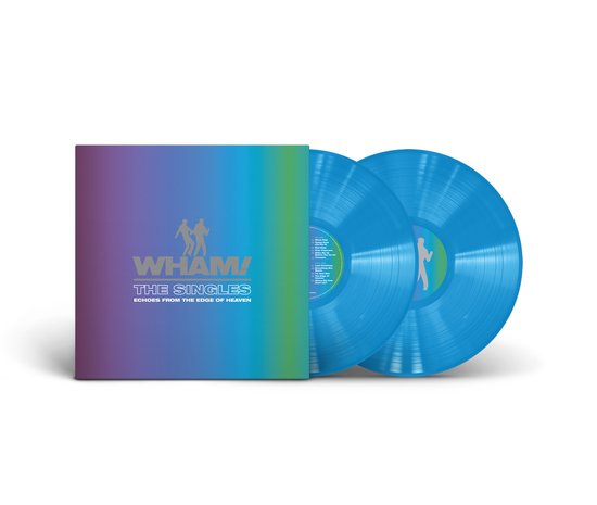 Wham! - The Singles: Echoes from the Edge of Heaven (LP)