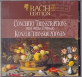 Concerto Transcriptions after various composers 1 - Diverse componisten - Pieter Dirksen, klavecimbel