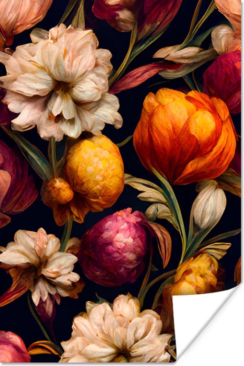Bloemen - Planten - Kleuren - Wit