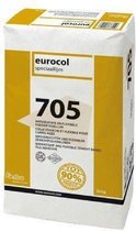Eurocol 705 Speciaal tegelpoederlijm zak à 25kg