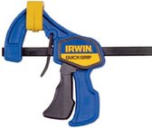 Irwin Quickgrip Lijmtang Mini 300QG - 300 mm