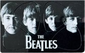 The Beatles - Plectrum - Pikcard met 4 plectrums