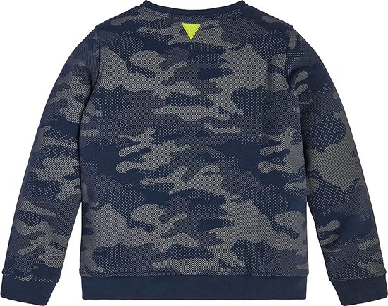 T-shirt Guess Bleu Pour Garçon 8 Ans - Neuf Avec étiquettes, Basique De Qualité