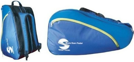 Padel Bag Softee TEAM 14015 Blue