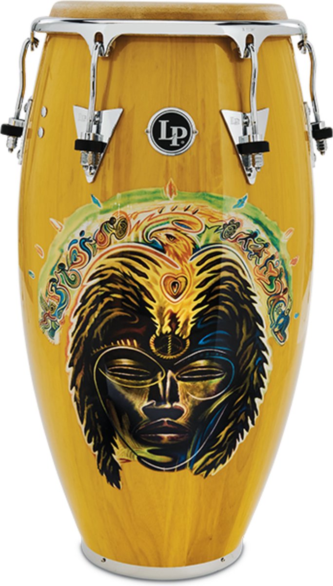 Latin Percussion LP559X-SAS Santana African Speaks Conga 11,75" - Conga