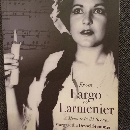 9780620690584 - From largo to Larmenier