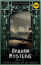 Arkham mysterie - Dusty Cook en de IJsgod