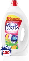 Color Reus Gel - Lessive Liquide - Linge Coloré - Vrac - 100 Lavages