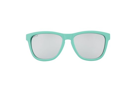 Søna - The Baseline - Totally Turquoise - Zonnebril - Hardlopen - Sporten - Turquoise van Merkloos — afbeelding 2