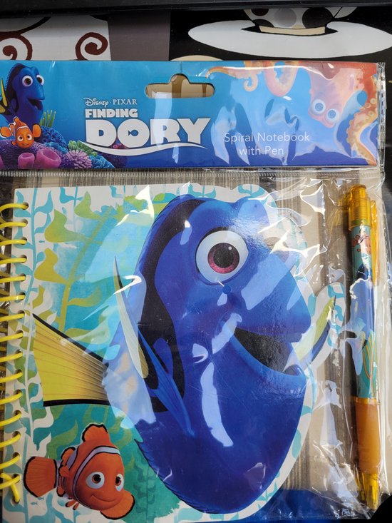 Disney Frozen notitieboek met pen