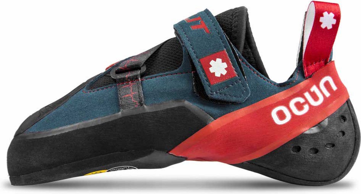 Ocun Bullit Klimschoenen Rood,Zwart EU 42 Man