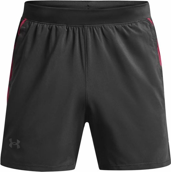 Under Armour Launch 5'' SHORT-GRY - Maat MD