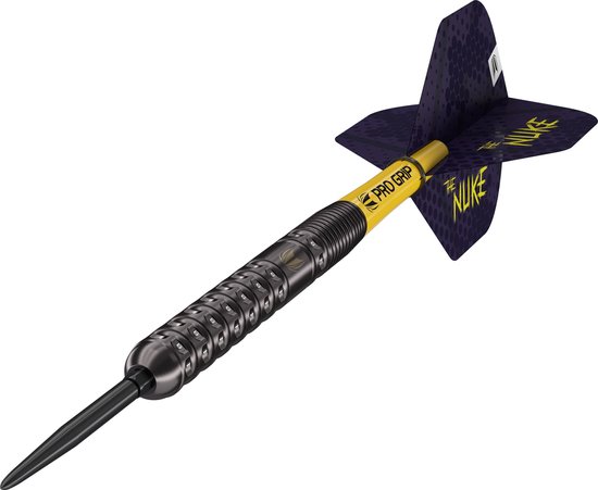 Target Nathan Aspinall 80% Black Swiss Point Target Nathan Aspinall 80% Black Swiss Point