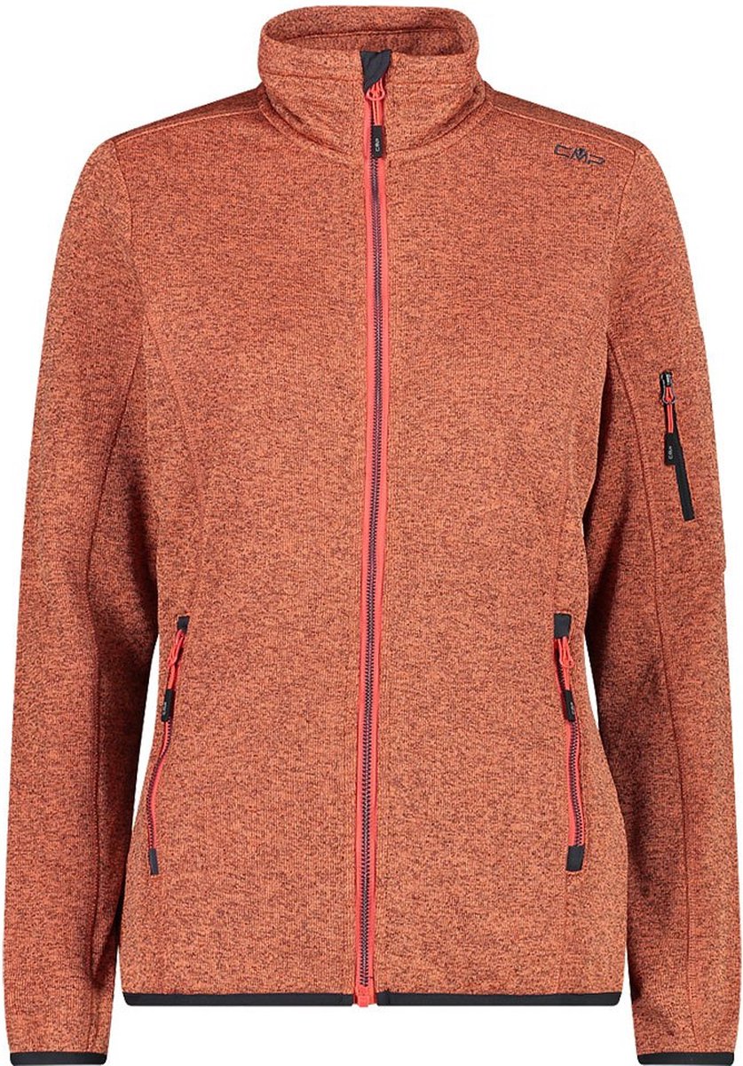 Cmp Jacket 30h5866 Fleece Vrouw Campari-lighter