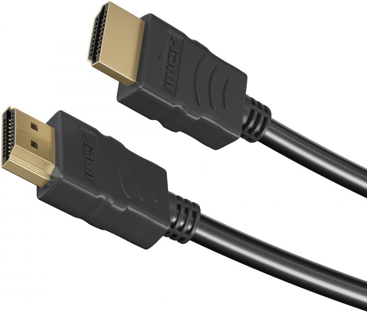 Allteq - HDMI kabel - 4K Ultra HD - 5 meter | bol.com