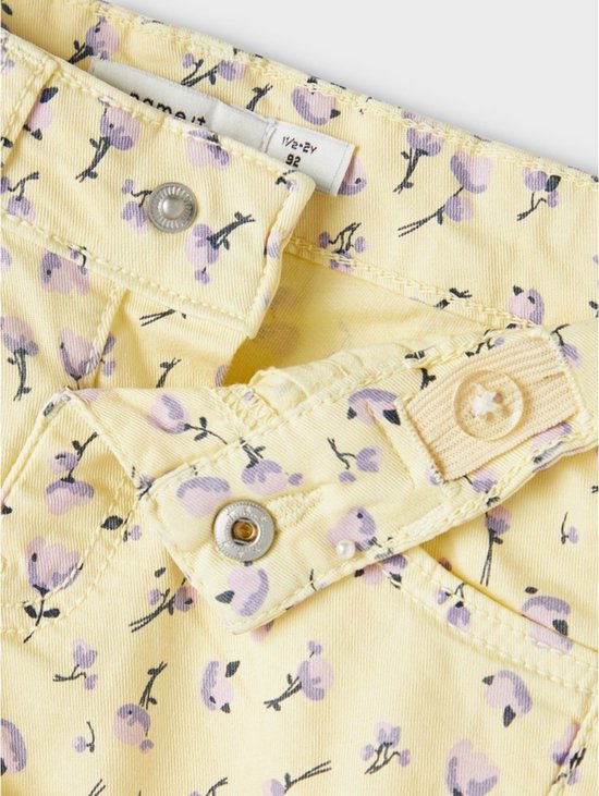 Name It Mini Jungen Cargo Shorts - Bequeme Sommershorts Mit Taschen