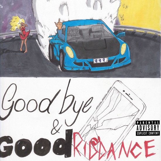 Foto: Juice wrld goodbye good riddance 2 lp 