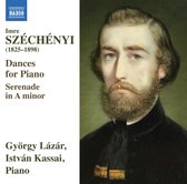 Gyorgy Lazar, Istvan Kassai - Dances For Piano - Serenade In A Minor (CD)