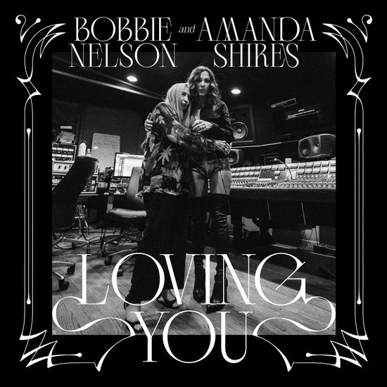 Foto: Bobbie nelson amanda shires loving you cd 